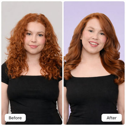 Thermal blowout brush