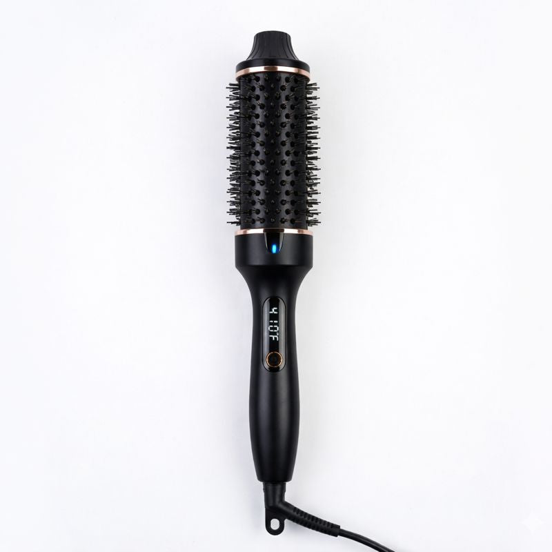 Thermal blowout brush